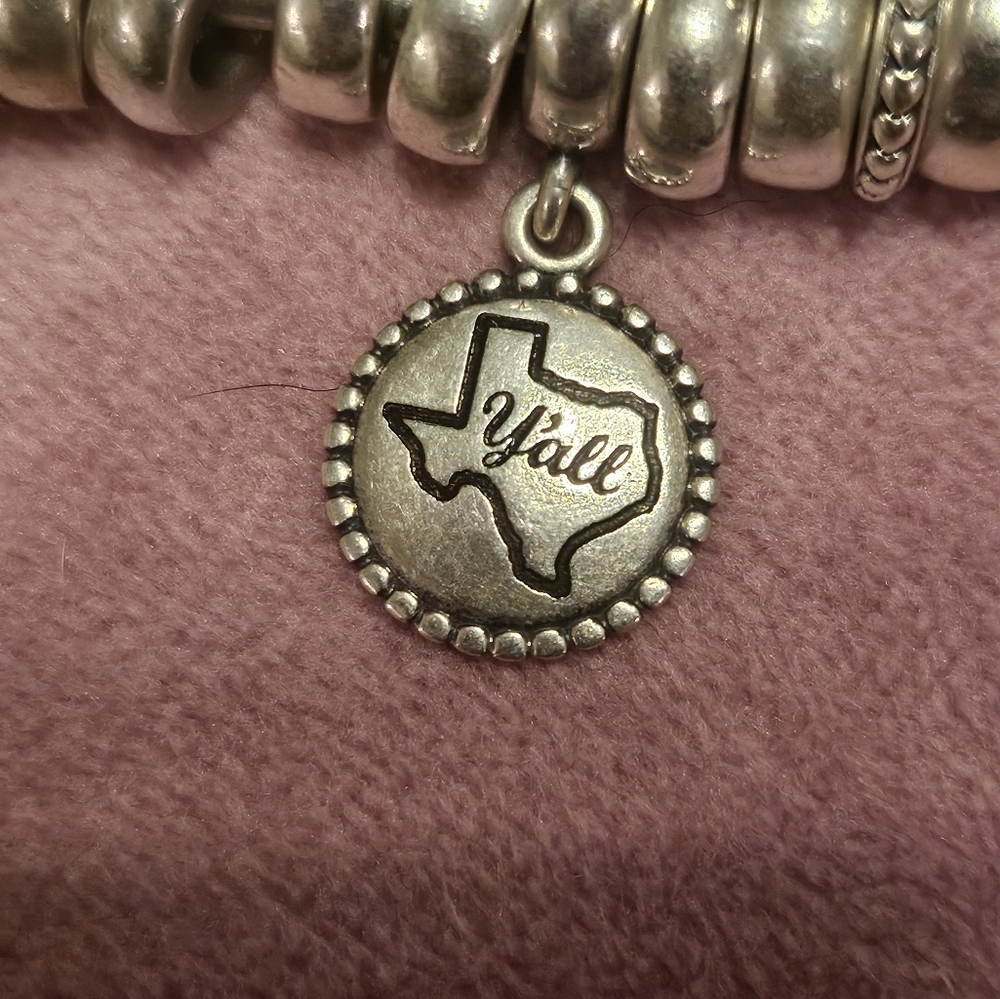 Pandora charm